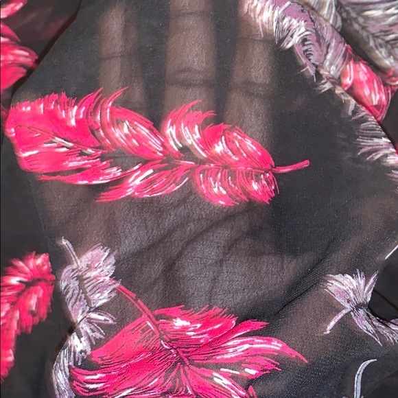 Floral Blouse - Picture 3 of 3